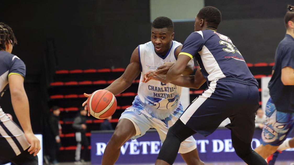 Basket ball Nationale 2. L toile de Charleville retourne au terrain